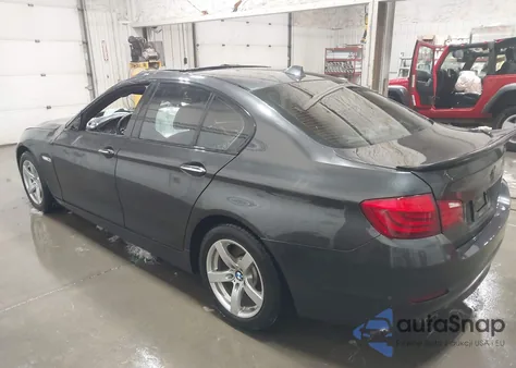 2012 BMW 535I xDrive z USA, uszkodzony, nr VIN WBAFU7C55CDU63972